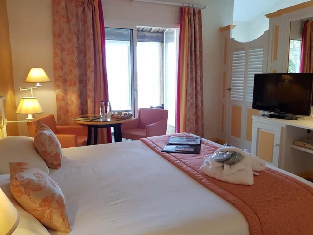Hotel L' Estelle En Camargue Сен Мари де ла Мер Екстериор снимка